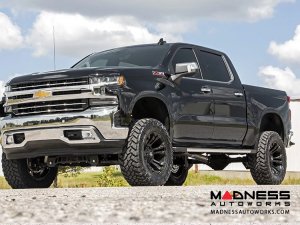 Chevrolet Silverado 1500 4WD Suspension Lift Kit - 4" Lift Chevrolet Silverado 1500 4WD Suspension Lift Kit - 4" Lift